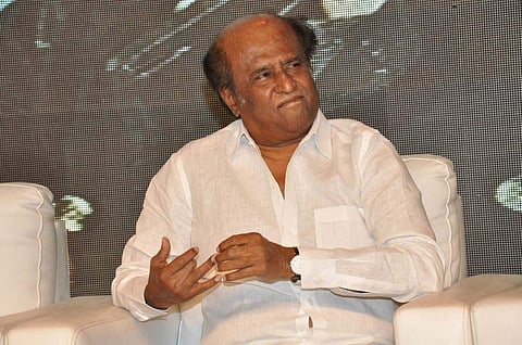 Rajinikanth (File Photo: IANS)