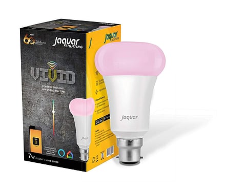 Jaquar VIVID smartbulb