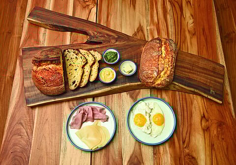 New in town: Brod Bakery on ECR, Chennai sells out over 100 loaves of sourdough and more every weekend!