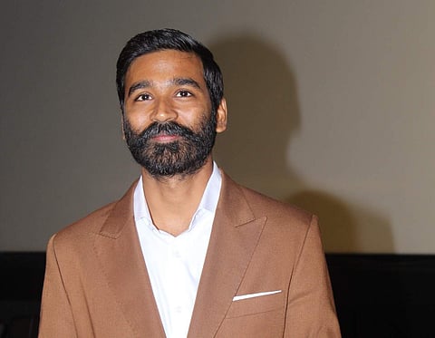 Dhanush (Photo: IANS)