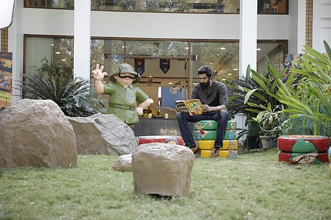 Rana Daggubati at ACK Live