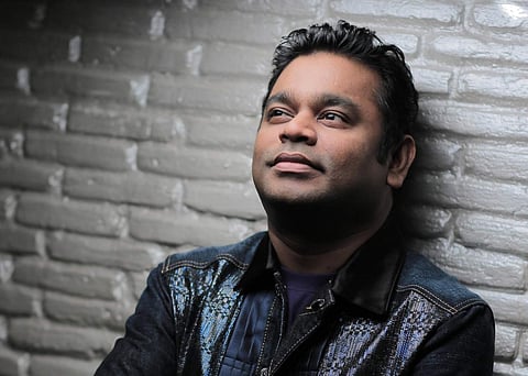 AR Rahman (Source: Twitter)