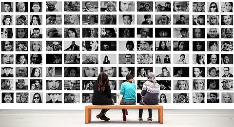 COVID-19 outbreak Art world self-isolates