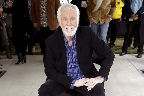 Kenny Rogers (AP Photo/Mark Humphrey, File)
