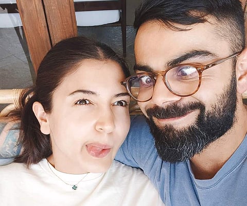 Here's a look at what some of our favourite celebrities are doing at home in self-quarantine.