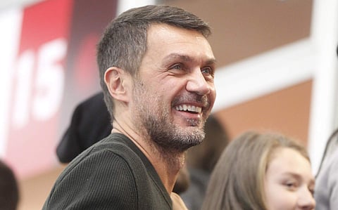 Paolo Maldini (Source: Internet)