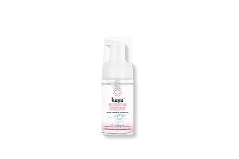 Treat sensitive skin with Kaya’s new Sensitive Skincare range