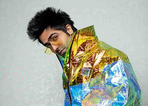 Harrdy Sandhu