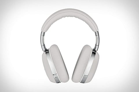 Montblanc MB 01: Best sound from the best looking headphones. Combines high-end sound, finest materials and craftsmanship, this is a luxury headphone experience. Multiple colour options. INR 44,600.