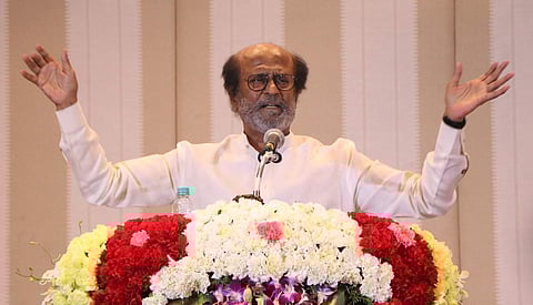 Superstar Rajinikanth (Photo: IANS)