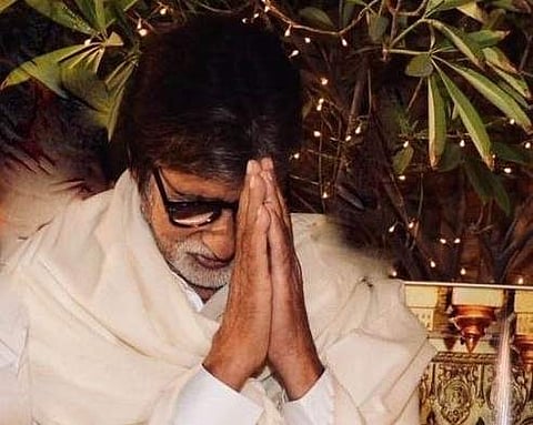 Amitabh Bachchan (Photo: IANS)