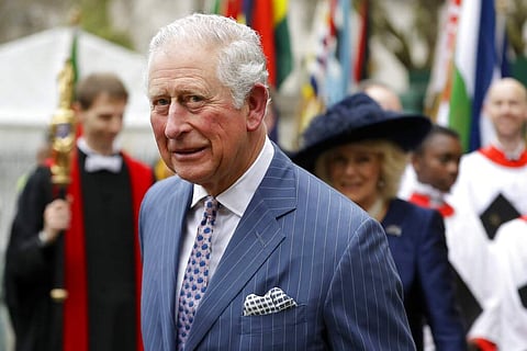 Britain's Prince Charles (AP Photo/Kirsty Wigglesworth, File)