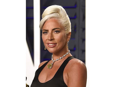 Lady Gaga (Photo by Evan Agostini/Invision/AP, File)