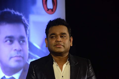 AR Rahman (File Photo: IANS)