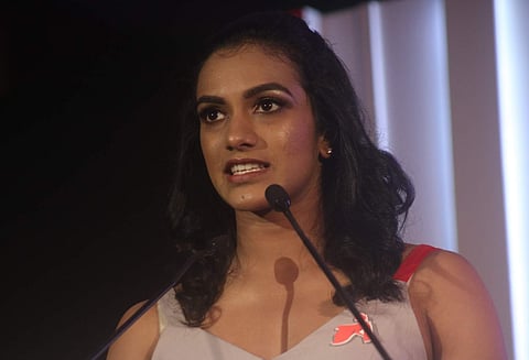 PV Sindhu (File Photo: IANS)