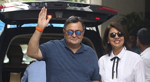 Rishi Kapoor