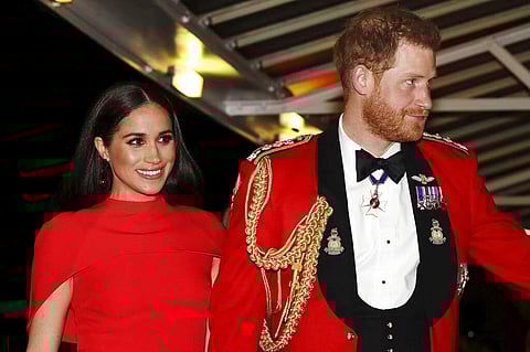 In first post-royal job, Meghan Markle to narrate Disney docu film on elephants