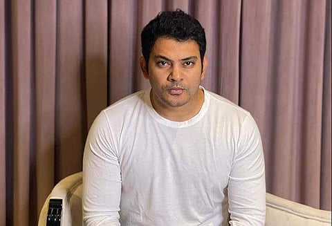 Sethuraman (Photo: IANS)