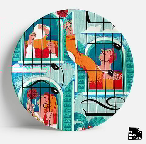 Artwork by Tea Jurisic