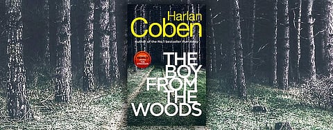 Invisible Women by Caroline Criado Perez, The Boy From The Woods by Harlan Coben and other ebooks to check out this weekend