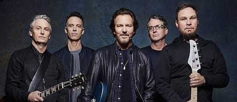 Pearl Jam