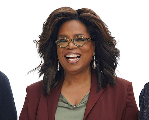 Oprah Winfrey (AP Photo/Tony Avelar, File)
