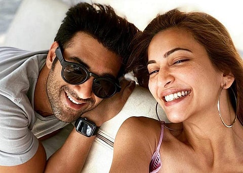 Pulkit Samrat and Kriti Kharbanda