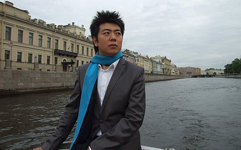 Chinese pianist Lang Lang (Source: Internet)
