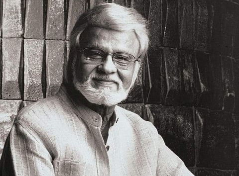 Satish Gujral (Photo: IANS)