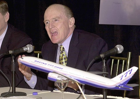 Jack Welch (AFP/HENNY RAY ABRAMS)
