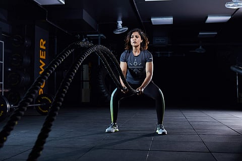 Fitness goals 2022: These fitness apps are a must-have for your home workouts and diet plans 