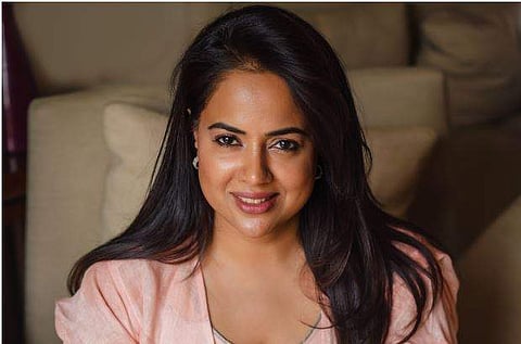 Sameera Reddy. Pic: Amrita Samant