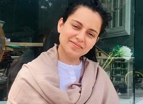Kangana Ranaut