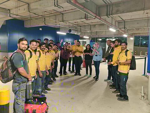 IKEA Hyderabad employees
