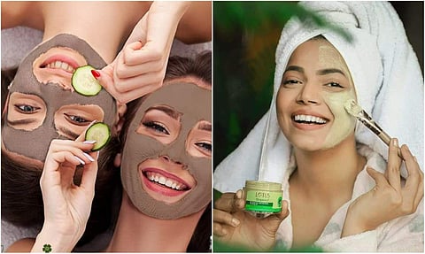 Pamper your skin in seven simple tips. (Image courtesy: Instagram/Lotus Organics+)