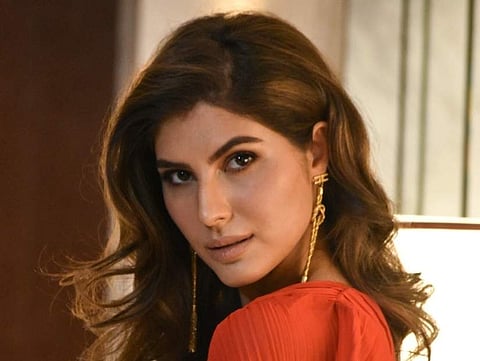 Elnaaz Norouzi (Photo: IANS)