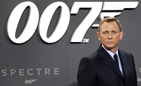Daniel Craig (AP Photo/Michael Sohn/File)