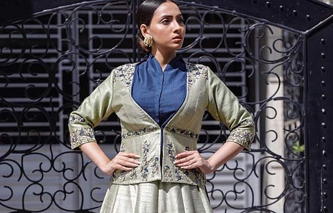 Namitha Dalmia's collection