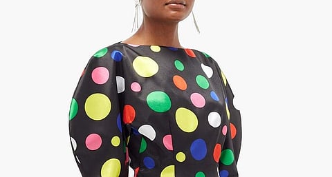 Wear the colours of Holi with dresses, trousers and blouses from Etro, Isabel Marant and others 