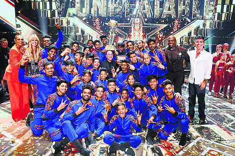 Special: V Unbeatable share their journey from the slums of Mumbai to becoming world dance champions