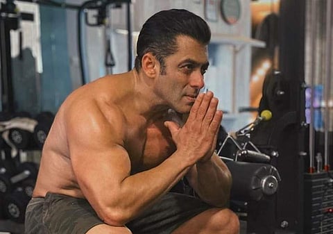 Salman Khan (Photo: IANS)