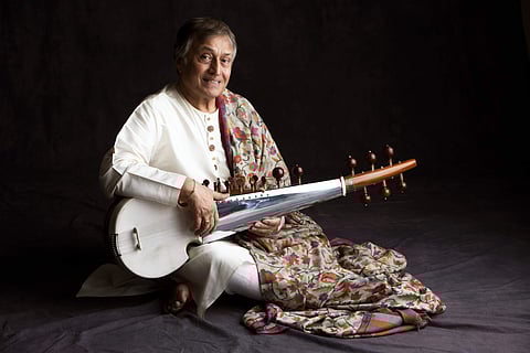 Ustad Amjad Ali Kjan