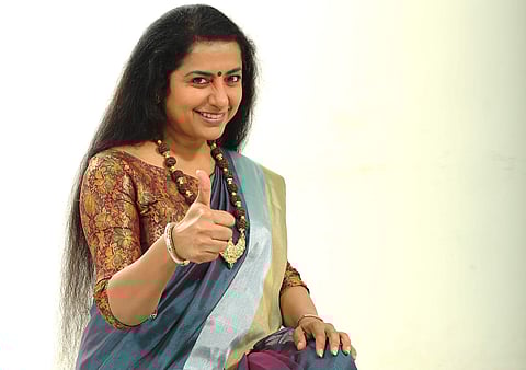 Suhasini Maniratnam