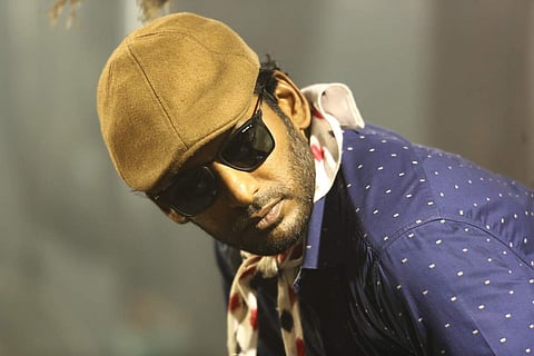 Actor Vishal (Photo: IANS)