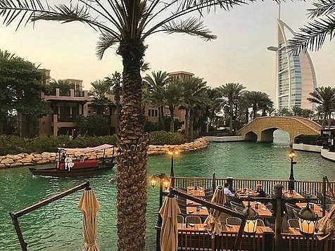 Delish Dubai: Revisit the emirate, legendary for all things luxe and lively, to discover there’s always something more