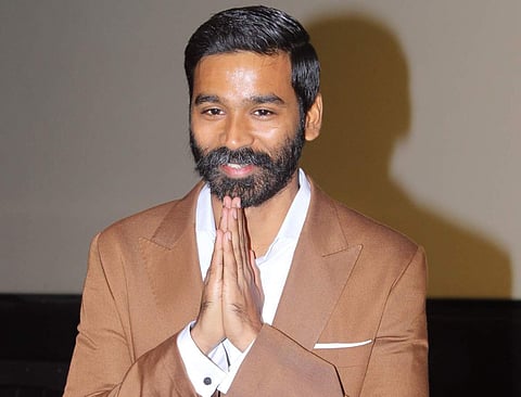 Tamil superstar Dhanush (Photo: IANS)