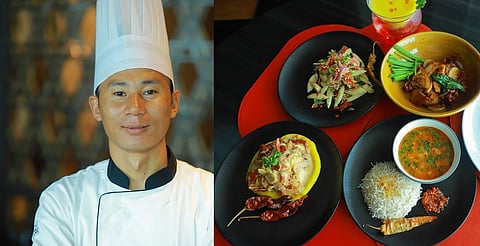 The Bhutanese festival curated by Chef Tshering is unmissable