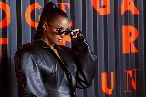 Ciara (Photo by Charles Sykes/Invision/AP/File)