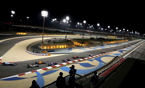 No spectators, only drivers and teams: Coronavirus forces Bahrain to host F1 Grand Prix to an empty arena