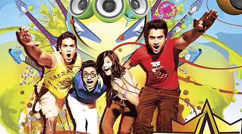 A poster of F.A.L.T.U